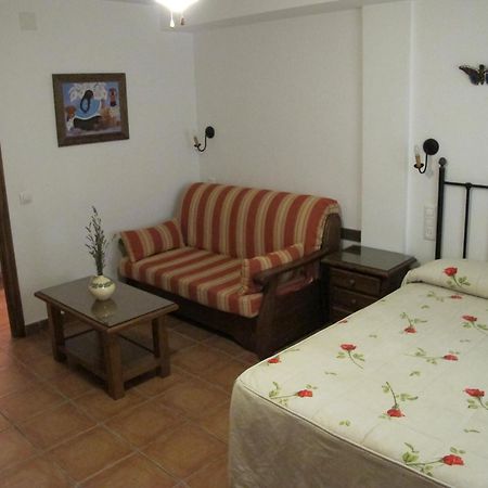 Apartamentos Valle Del Guadalquivir Arroyo Frio Buitenkant foto