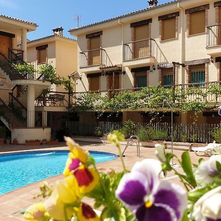 Apartamentos Valle Del Guadalquivir Arroyo Frio Buitenkant foto