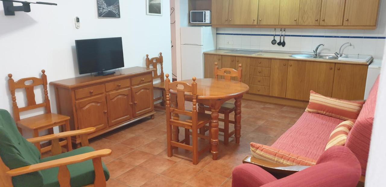 Apartamentos Valle Del Guadalquivir Arroyo Frio Buitenkant foto