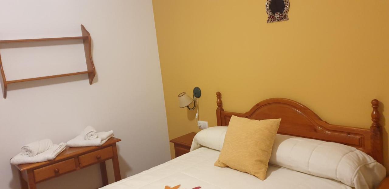 Apartamentos Valle Del Guadalquivir Arroyo Frio Buitenkant foto