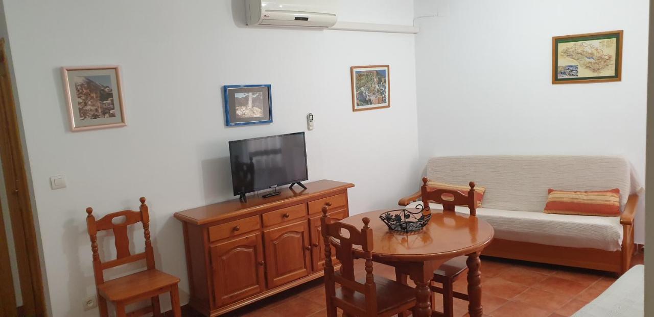Apartamentos Valle Del Guadalquivir Arroyo Frio Buitenkant foto