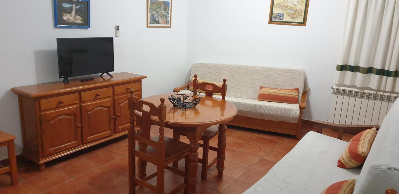 Apartamentos Valle Del Guadalquivir Arroyo Frio Buitenkant foto