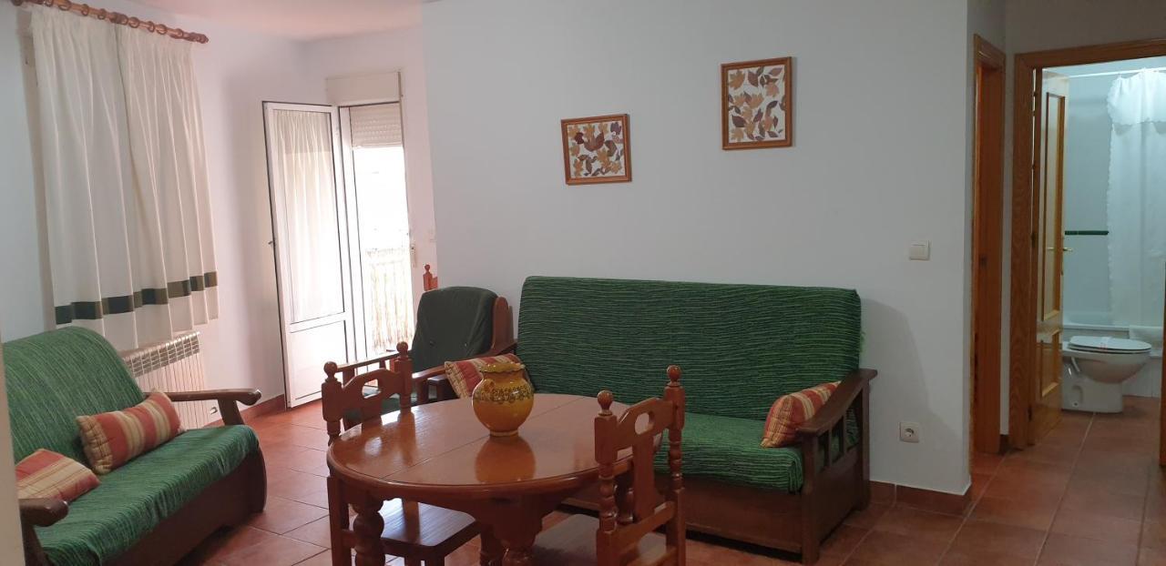 Apartamentos Valle Del Guadalquivir Arroyo Frio Buitenkant foto