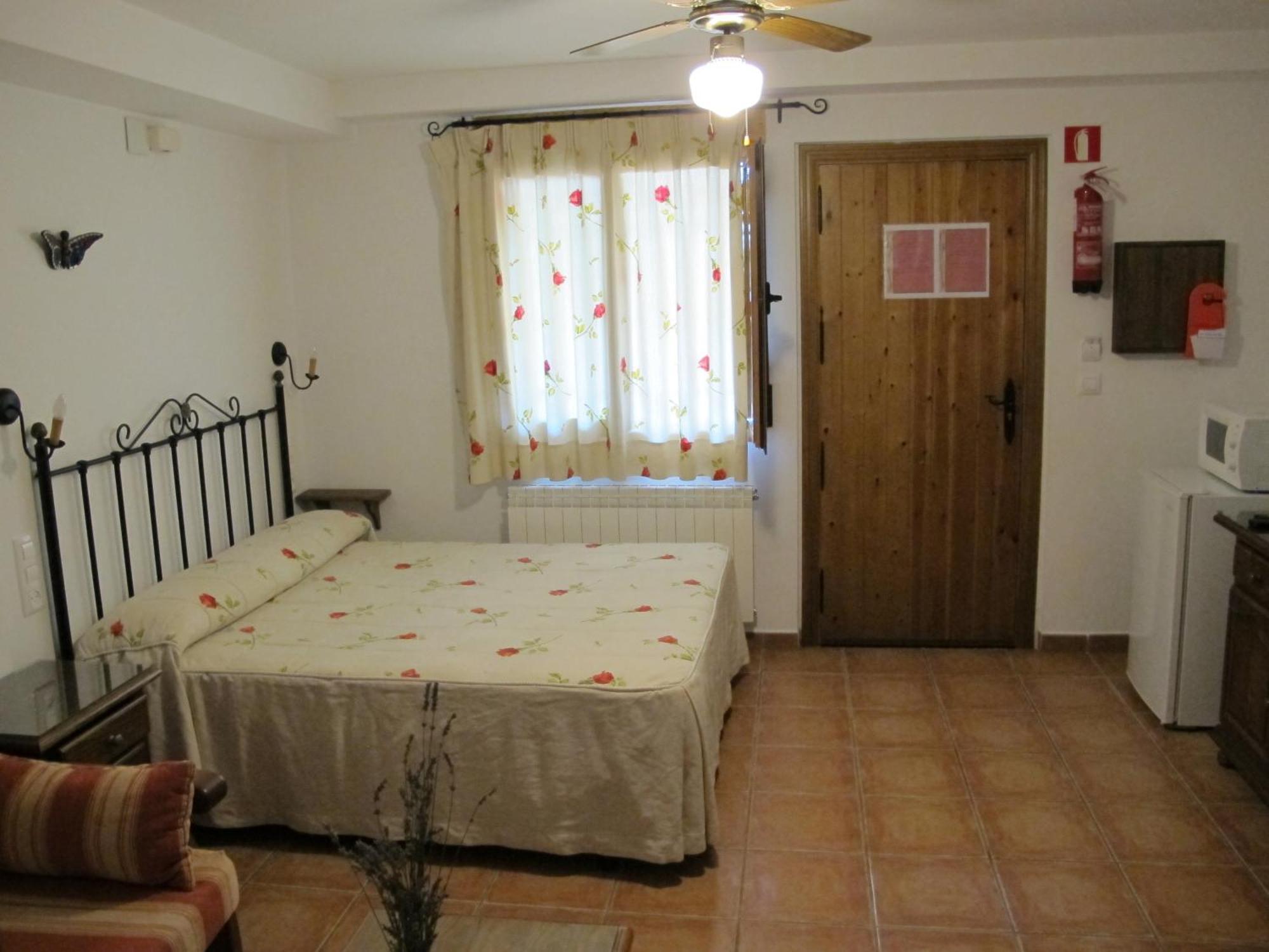 Apartamentos Valle Del Guadalquivir Arroyo Frio Buitenkant foto
