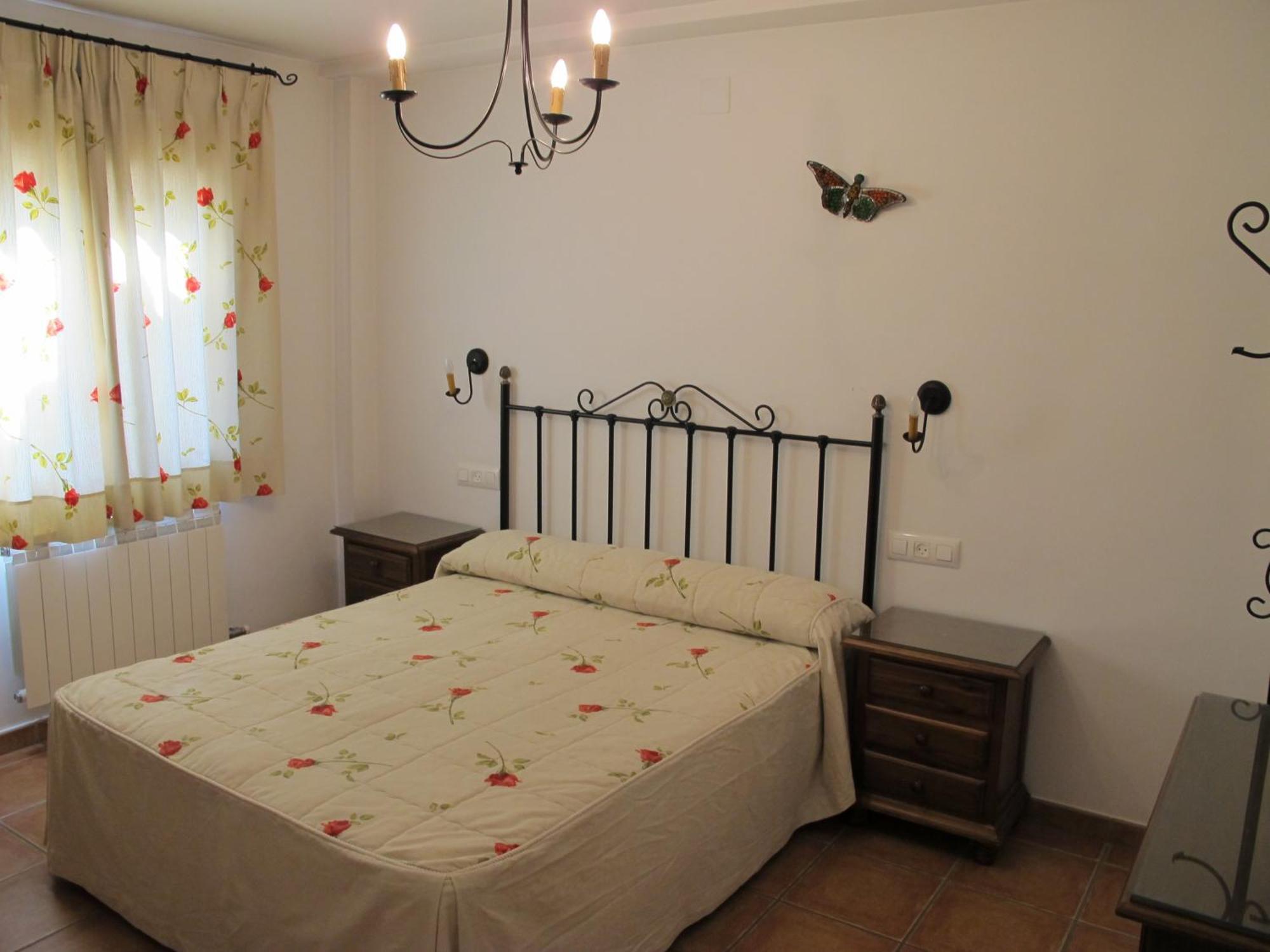 Apartamentos Valle Del Guadalquivir Arroyo Frio Buitenkant foto
