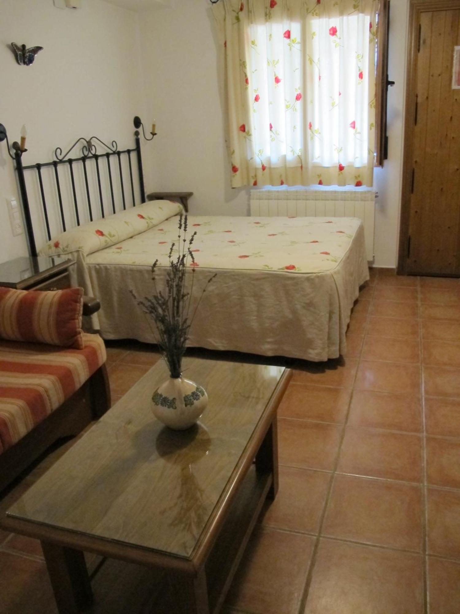 Apartamentos Valle Del Guadalquivir Arroyo Frio Buitenkant foto