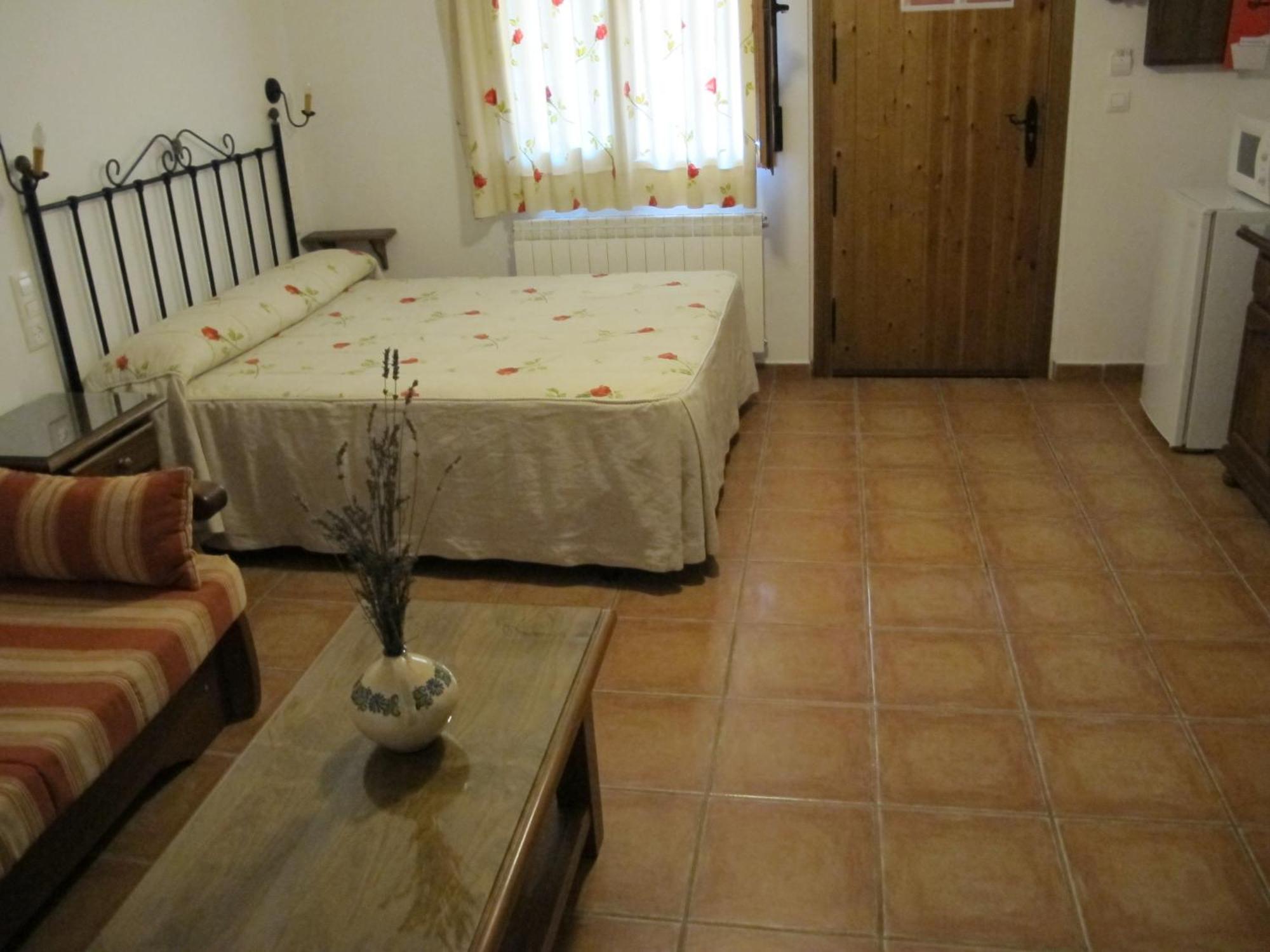 Apartamentos Valle Del Guadalquivir Arroyo Frio Buitenkant foto