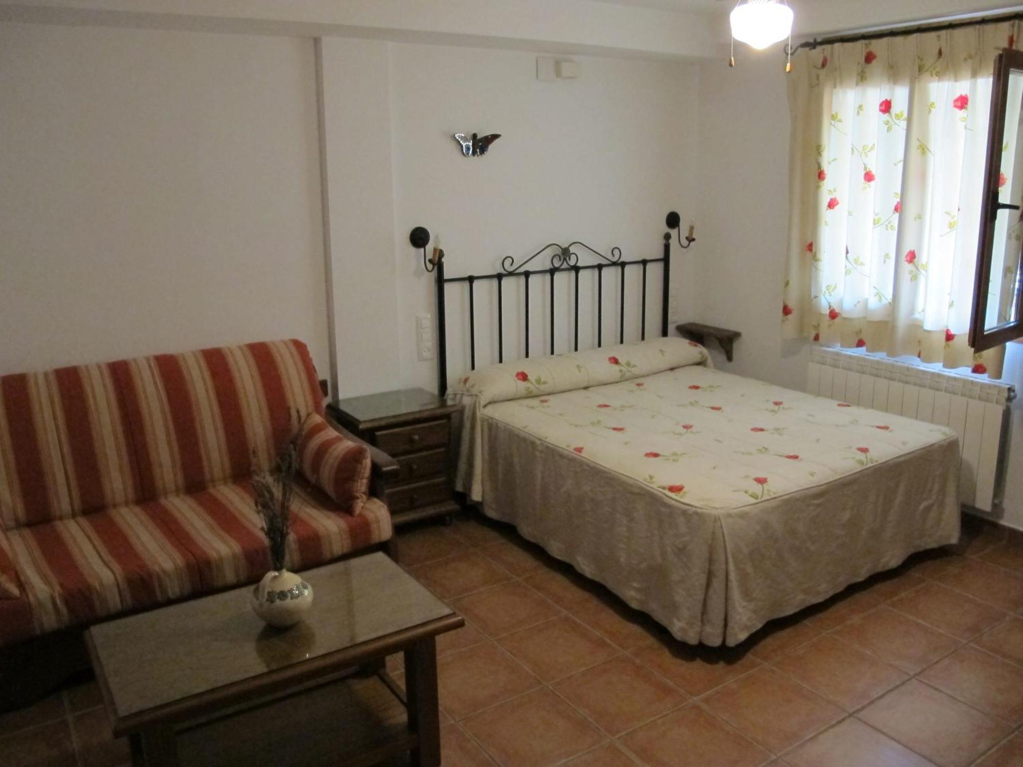 Apartamentos Valle Del Guadalquivir Arroyo Frio Buitenkant foto