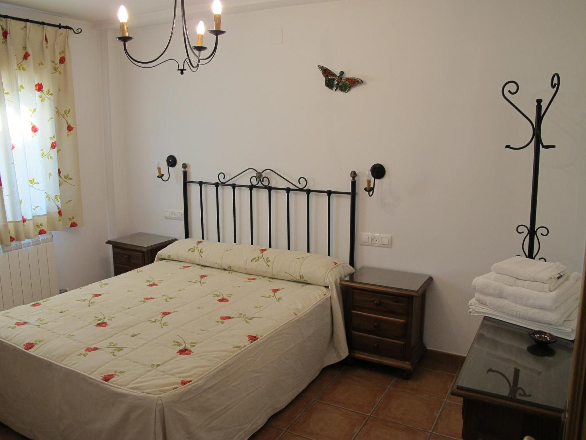 Apartamentos Valle Del Guadalquivir Arroyo Frio Buitenkant foto