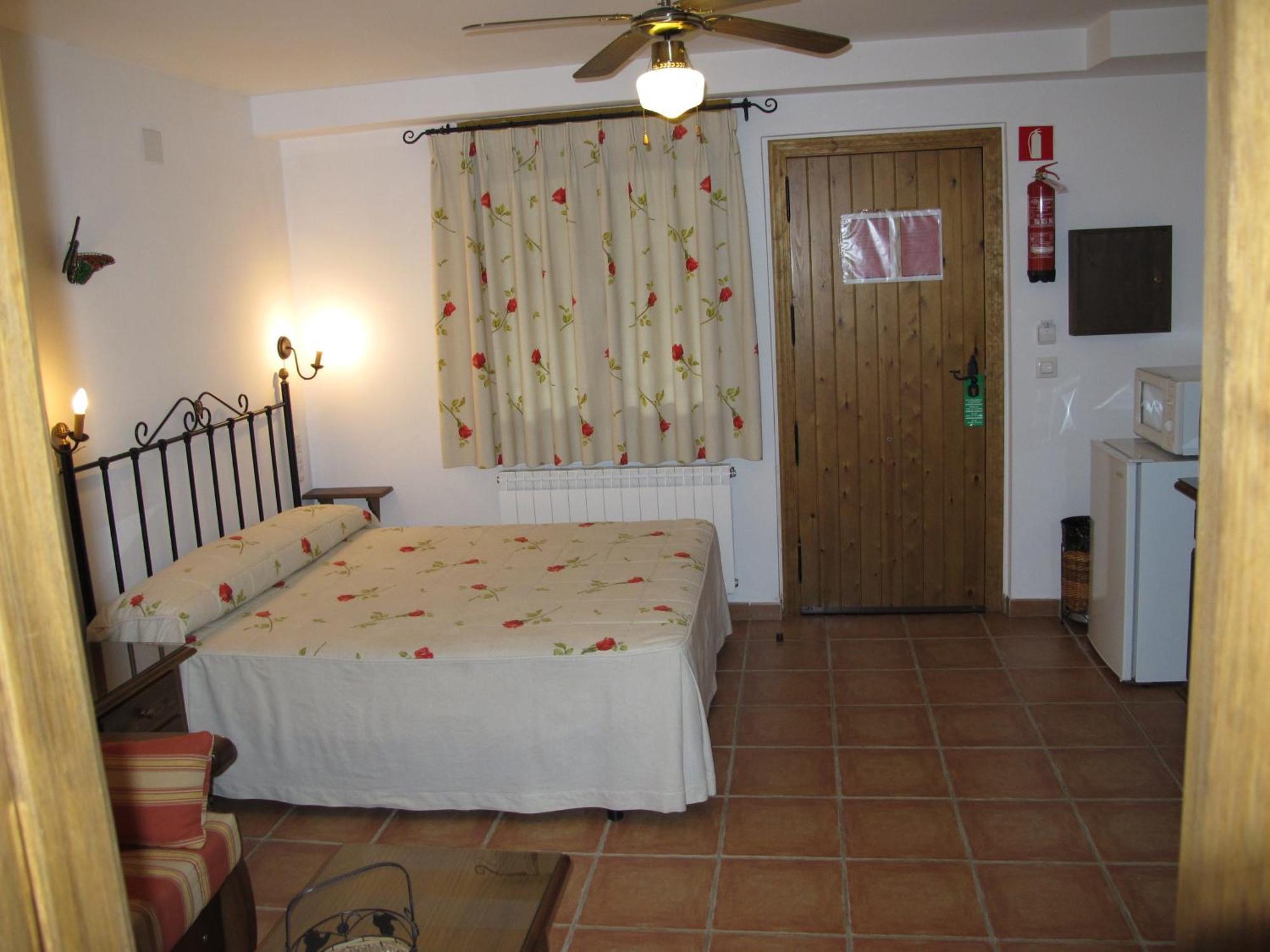Apartamentos Valle Del Guadalquivir Arroyo Frio Buitenkant foto
