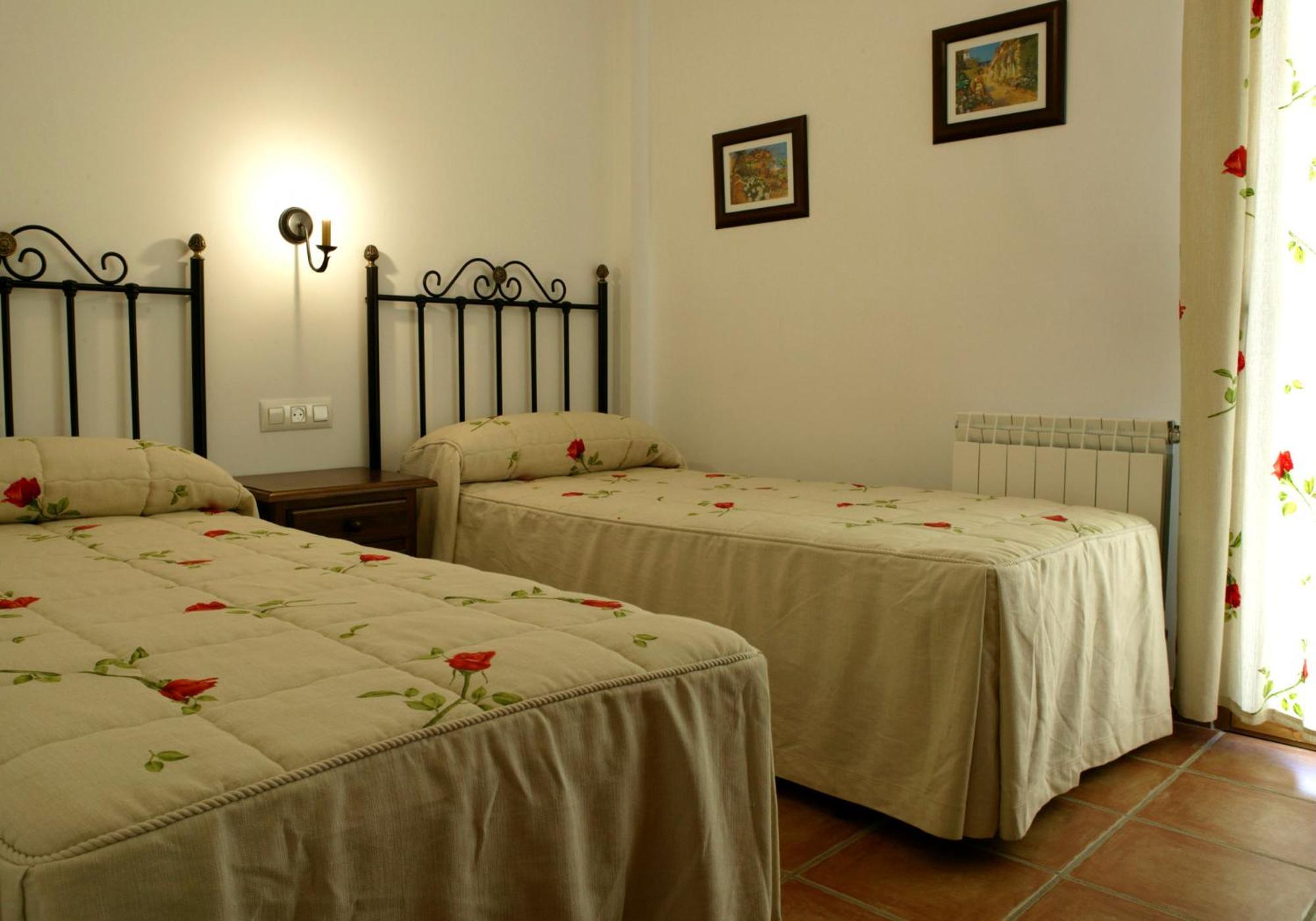 Apartamentos Valle Del Guadalquivir Arroyo Frio Buitenkant foto