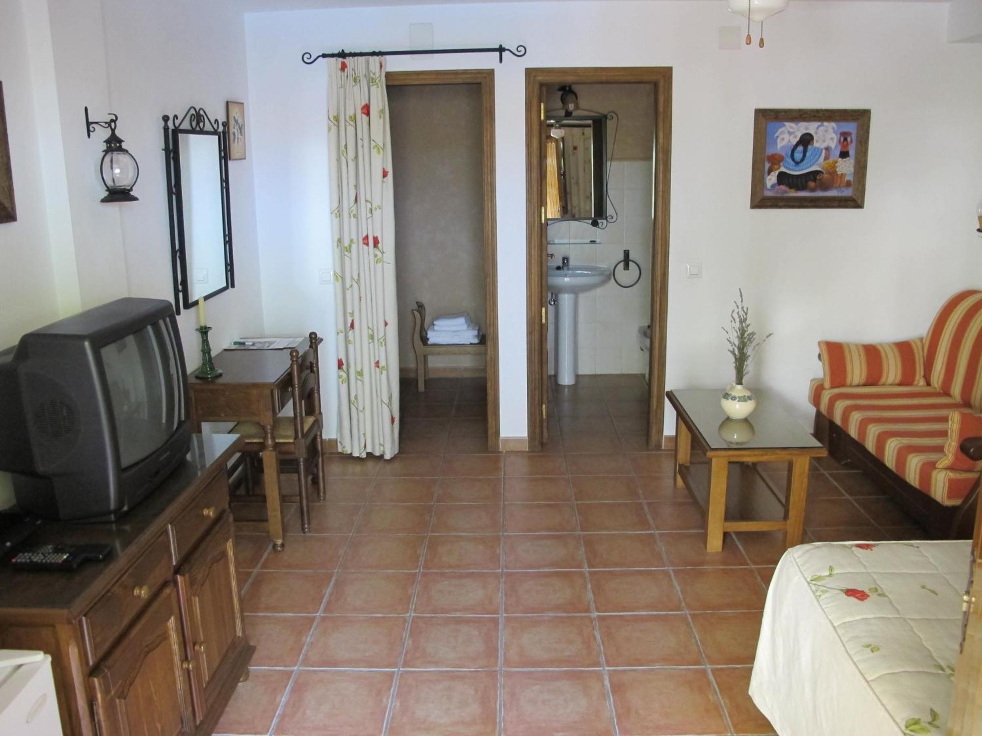 Apartamentos Valle Del Guadalquivir Arroyo Frio Buitenkant foto