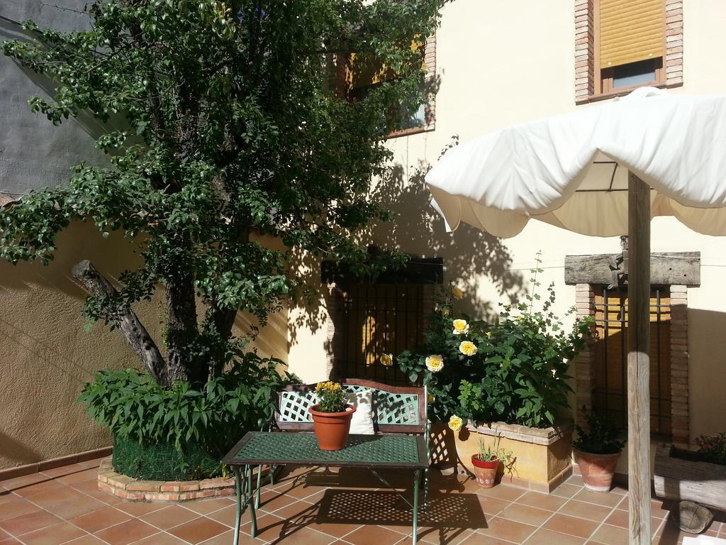 Apartamentos Valle Del Guadalquivir Arroyo Frio Buitenkant foto
