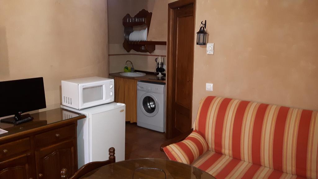 Apartamentos Valle Del Guadalquivir Arroyo Frio Buitenkant foto