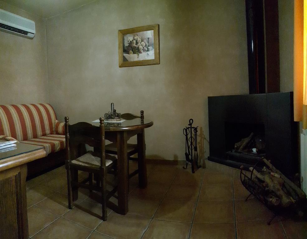 Apartamentos Valle Del Guadalquivir Arroyo Frio Buitenkant foto