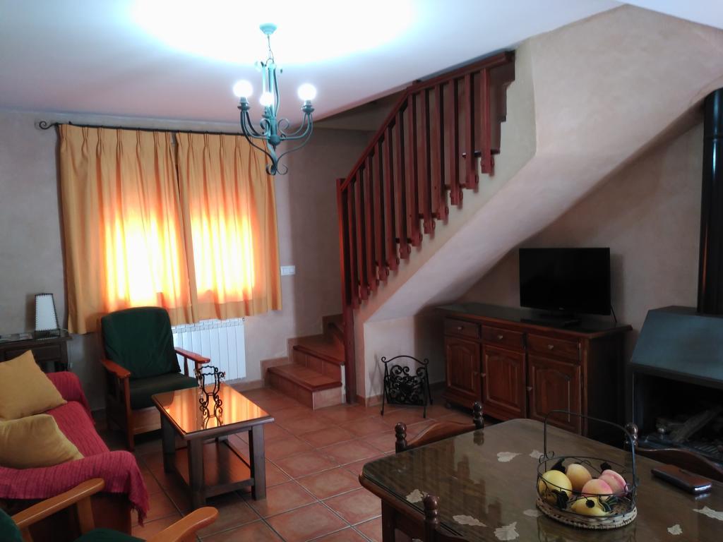 Apartamentos Valle Del Guadalquivir Arroyo Frio Buitenkant foto