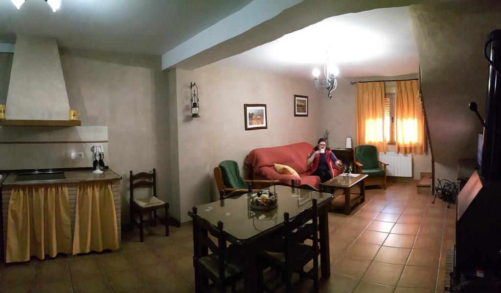 Apartamentos Valle Del Guadalquivir Arroyo Frio Buitenkant foto