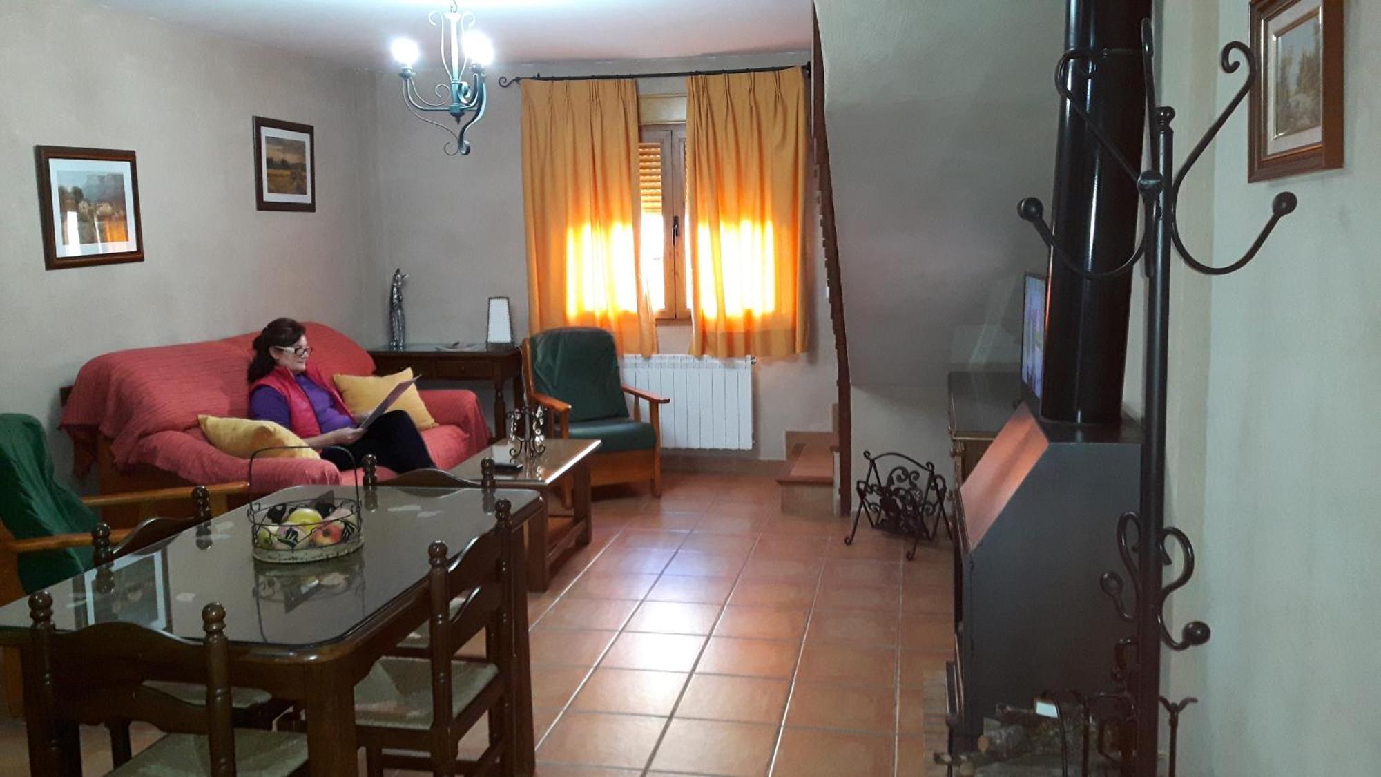 Apartamentos Valle Del Guadalquivir Arroyo Frio Buitenkant foto