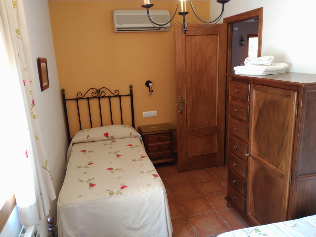 Apartamentos Valle Del Guadalquivir Arroyo Frio Buitenkant foto