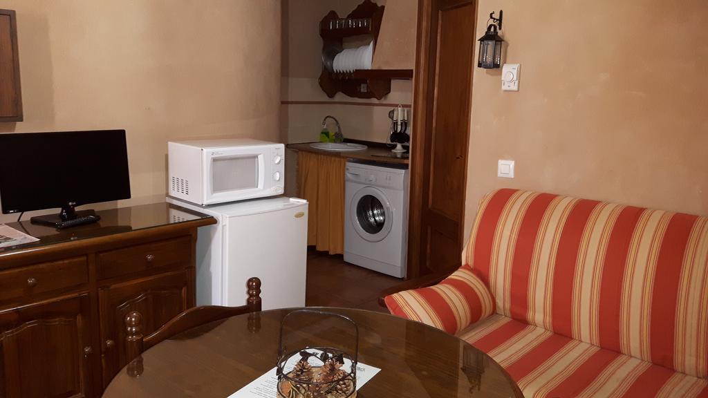 Apartamentos Valle Del Guadalquivir Arroyo Frio Buitenkant foto