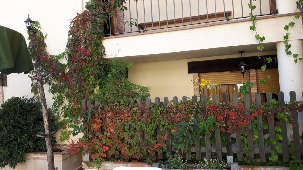 Apartamentos Valle Del Guadalquivir Arroyo Frio Buitenkant foto