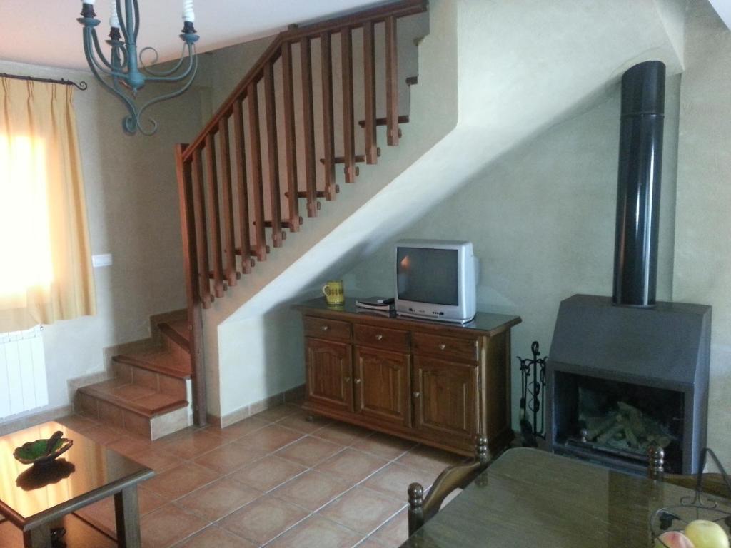 Apartamentos Valle Del Guadalquivir Arroyo Frio Buitenkant foto