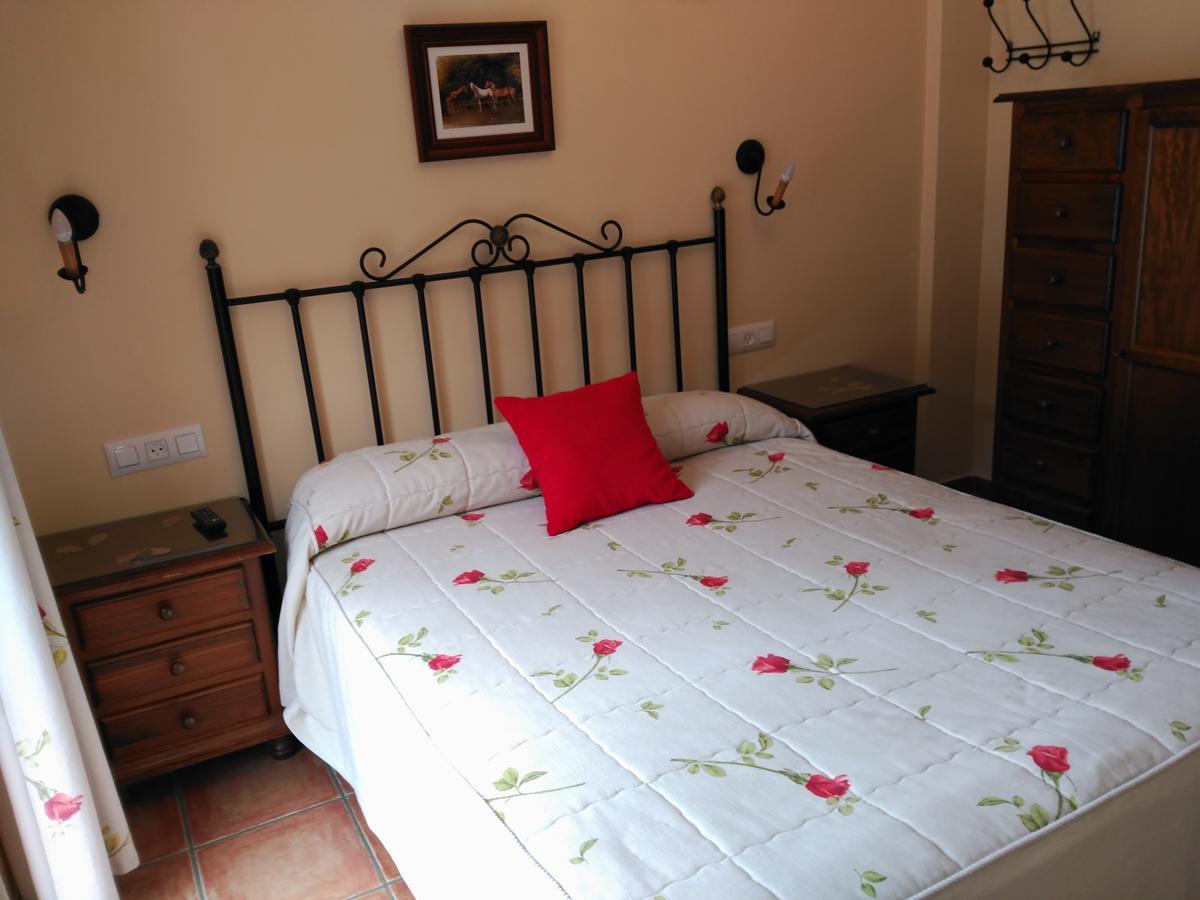 Apartamentos Valle Del Guadalquivir Arroyo Frio Buitenkant foto