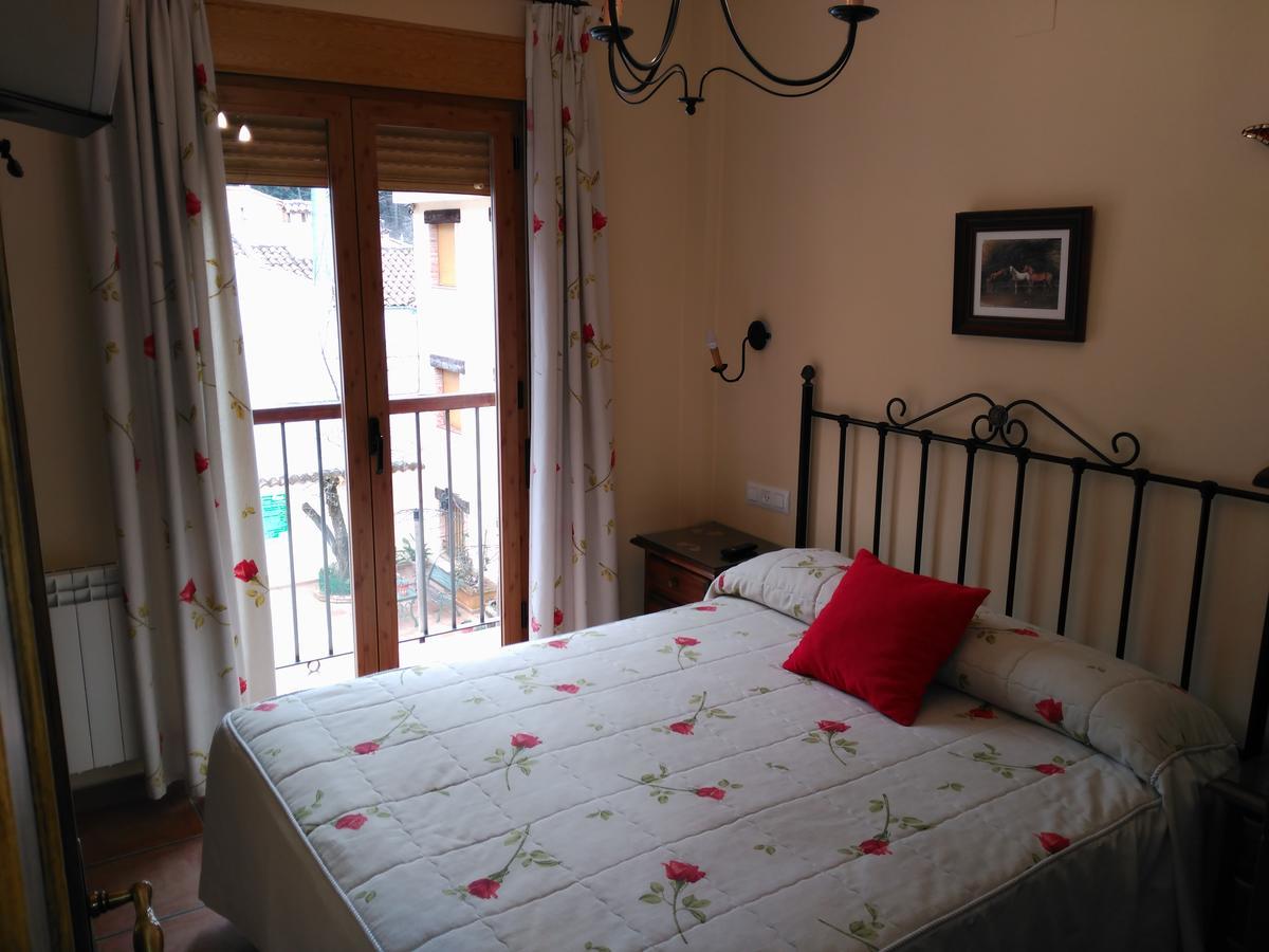 Apartamentos Valle Del Guadalquivir Arroyo Frio Buitenkant foto