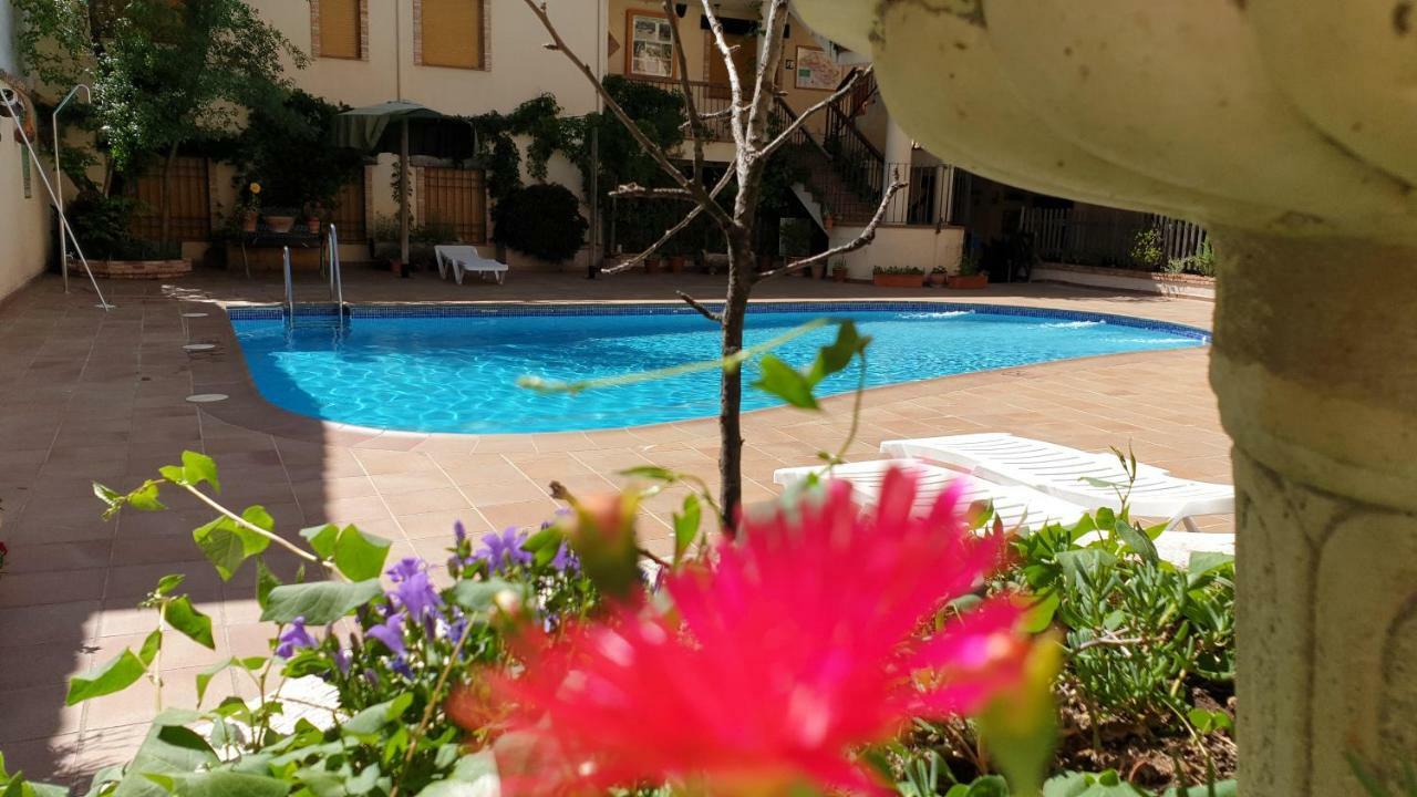 Apartamentos Valle Del Guadalquivir Arroyo Frio Buitenkant foto