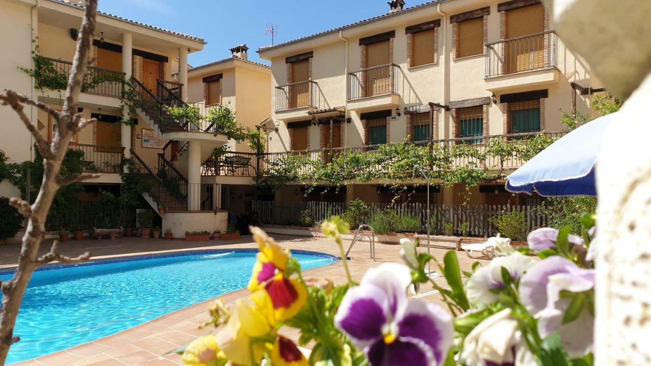 Apartamentos Valle Del Guadalquivir Arroyo Frio Buitenkant foto