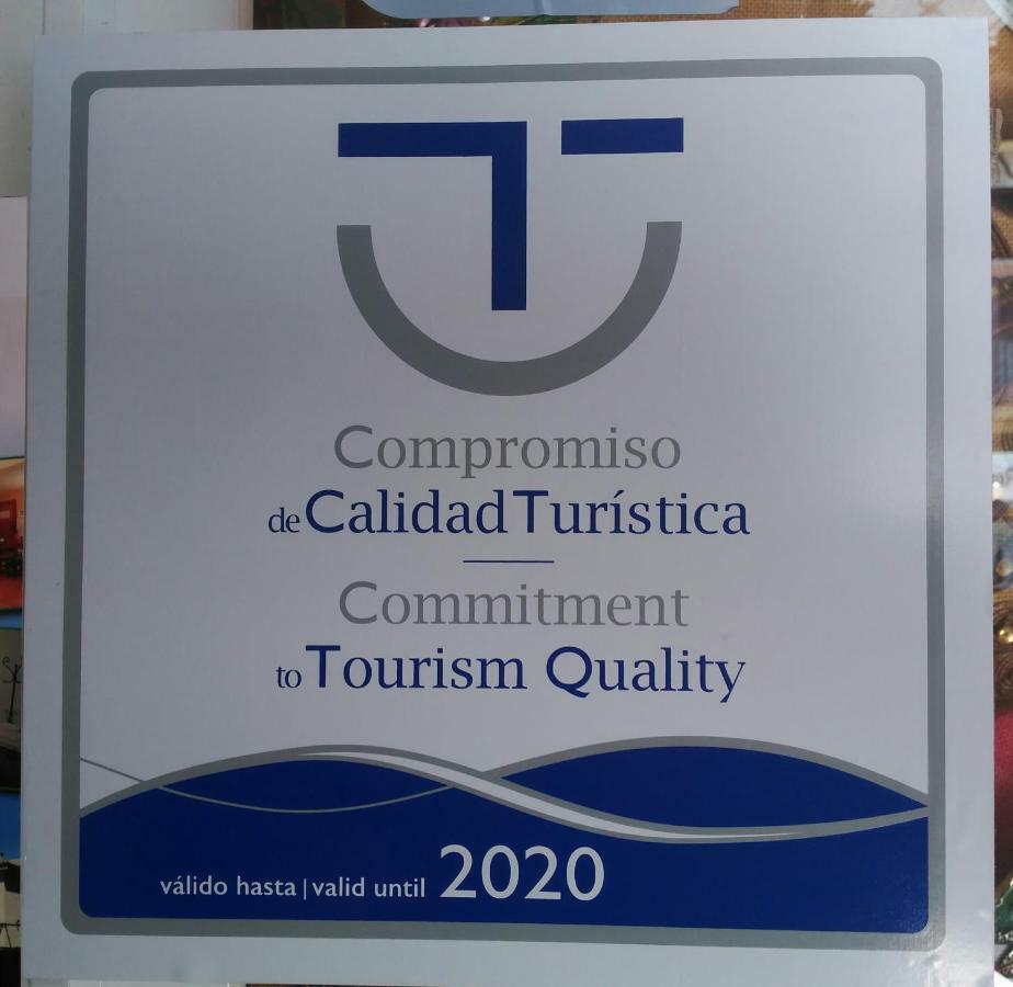 Apartamentos Valle Del Guadalquivir Arroyo Frio Buitenkant foto