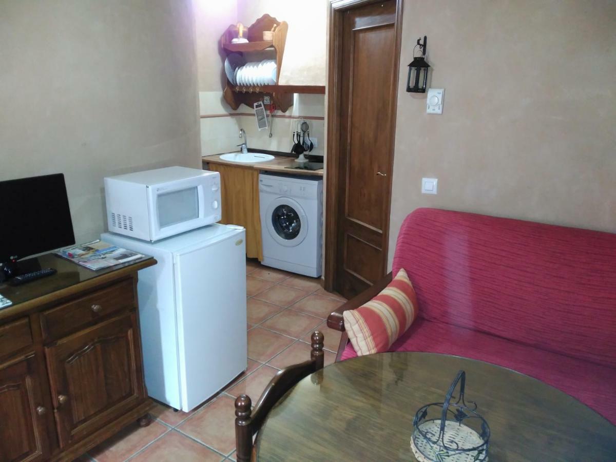 Apartamentos Valle Del Guadalquivir Arroyo Frio Buitenkant foto