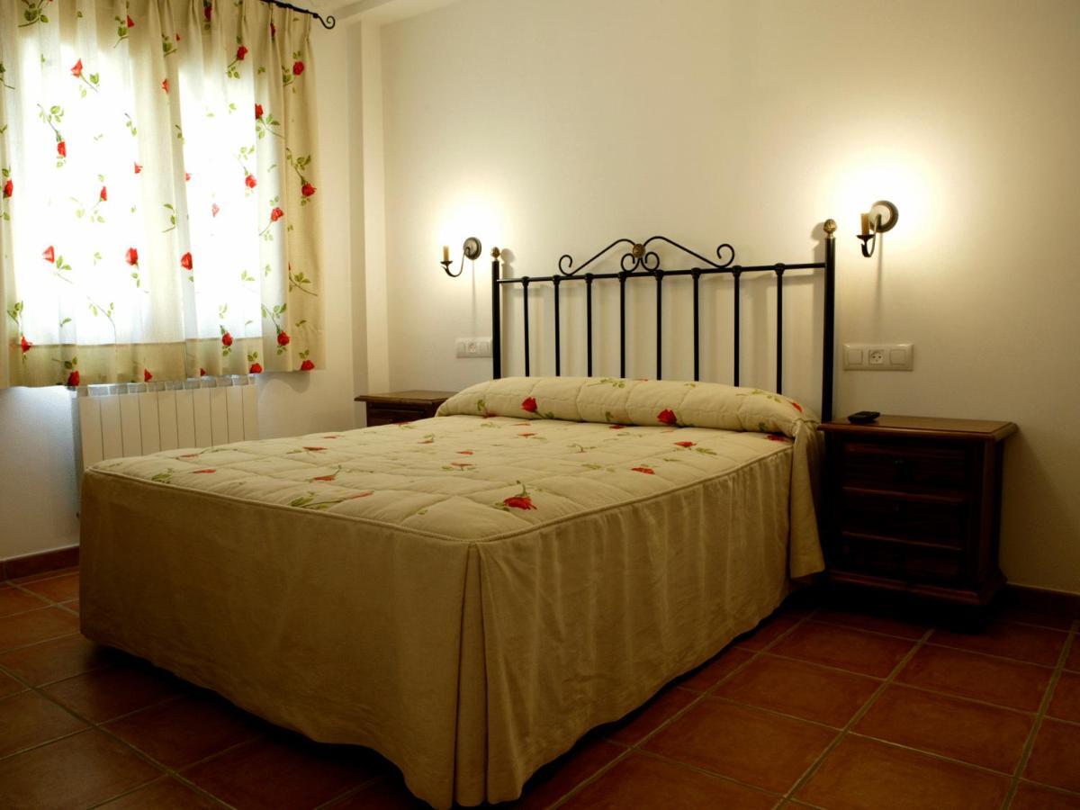 Apartamentos Valle Del Guadalquivir Arroyo Frio Buitenkant foto