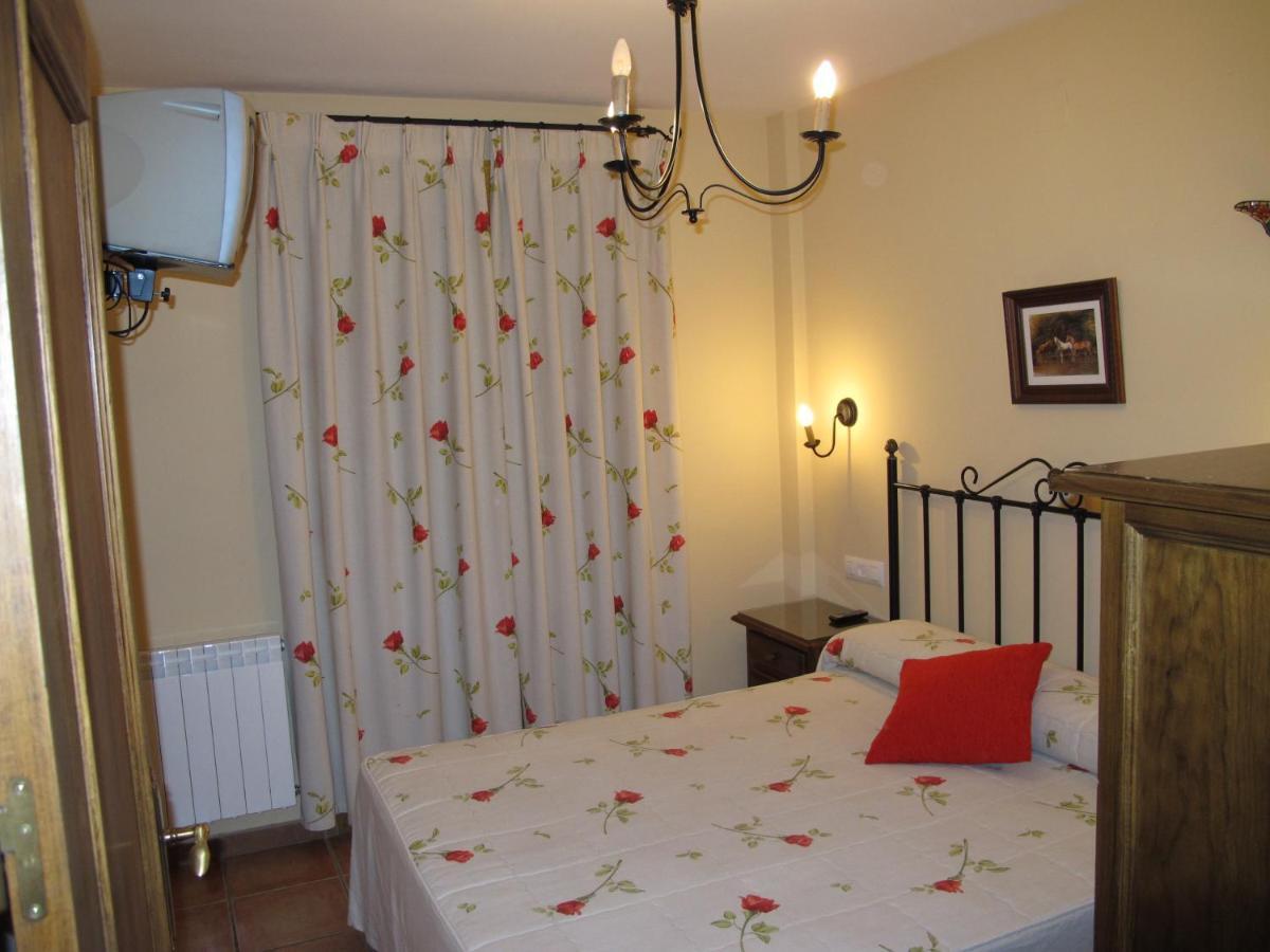 Apartamentos Valle Del Guadalquivir Arroyo Frio Buitenkant foto