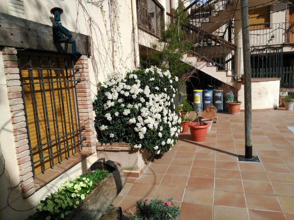 Apartamentos Valle Del Guadalquivir Arroyo Frio Buitenkant foto